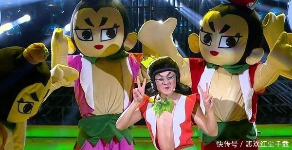 源泉|《百变大咖秀》回归!原班人马+百变五侠,网友:我的快乐源泉