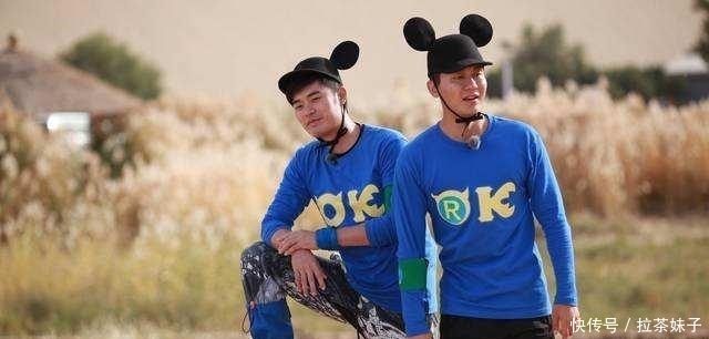  嘉宾|《奔跑吧》被吐槽无聊至极，对比RM，在细节方面真的是相形见绌！