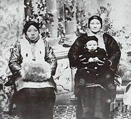 蒋介石|她是蒋介石第一个老婆,蒋经国的生母,却命运坎坷,令人同情