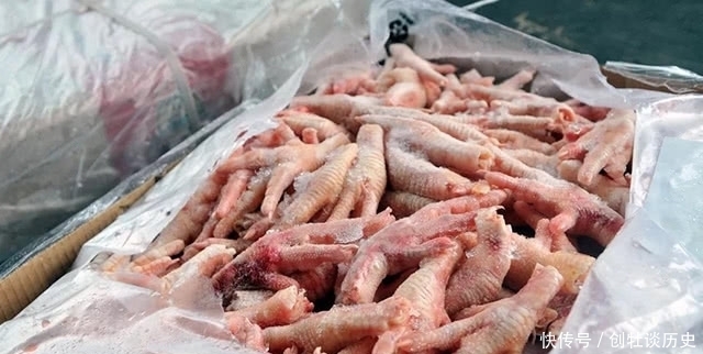 中国|一只鸡只有2个爪子,为啥市面上有那么多的鸡爪供应?答案来了!