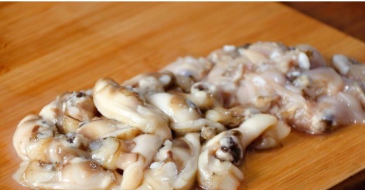 搅拌均匀|这是芋头汤的做法,与小海鲜巧妙搭配,太好喝了,鲜上加鲜