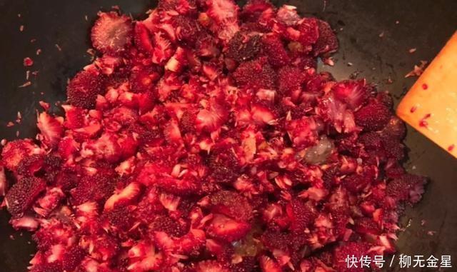 夏天|在夏天,有必要自制来解暑,高颜值杨梅是解暑的好选择,当季是有