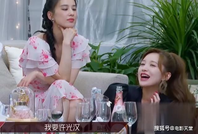  浪姐|张艺兴成团之夜嘉宾杜华导师大秀《浪姐》成团之夜要炸了