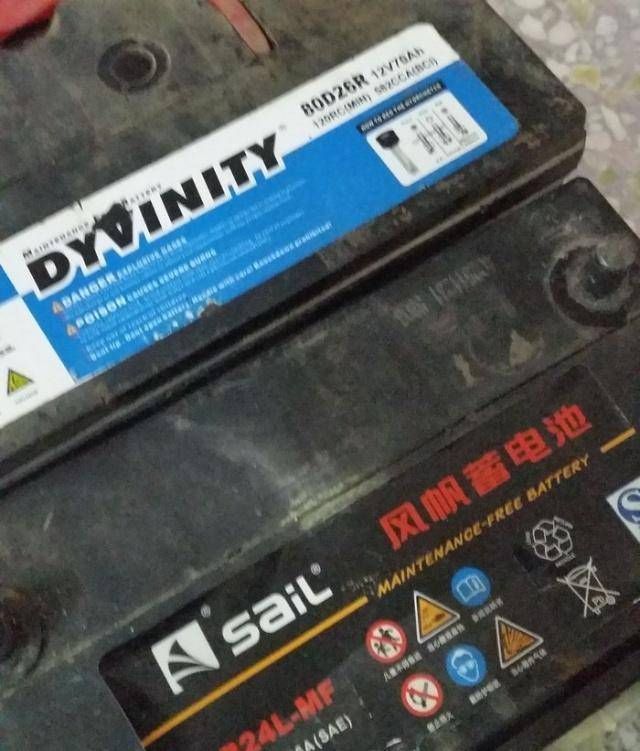  手磨机|骐达06款70ah安时电池详细安装