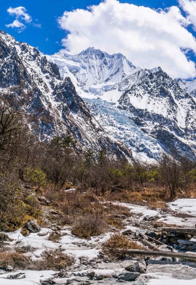 雨崩|近年大热的梅里北坡徒步,你可知它不止一条坡均小环线