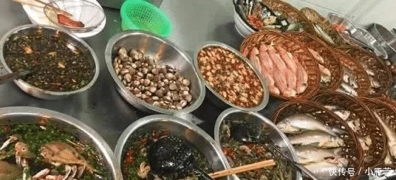 独有|潮汕“独有”的特色海鲜吃法,北方人不敢吃,南方人却把它当饭吃