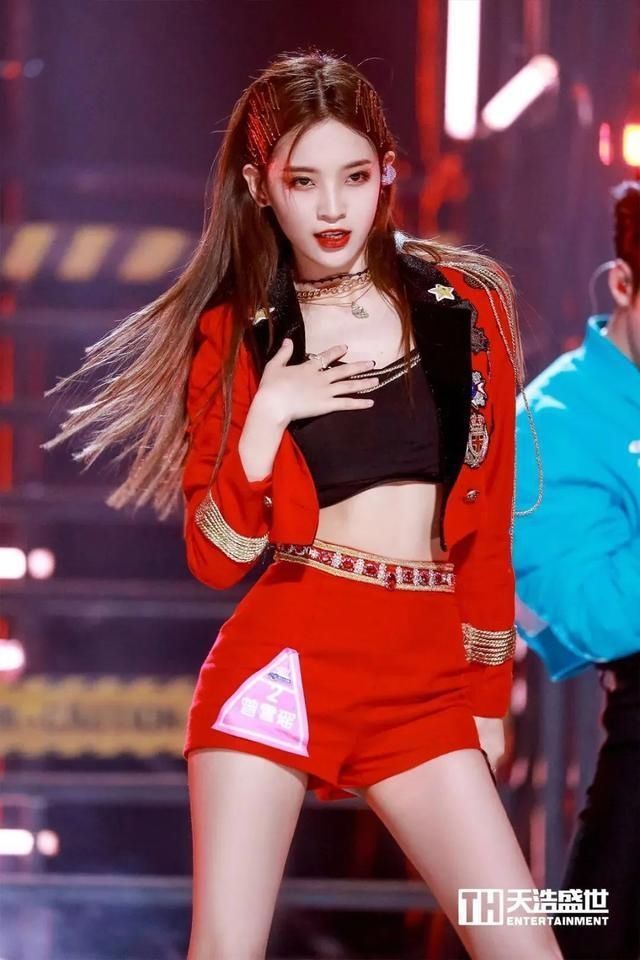 创造营2020|天浩盛世打造顶级女团首交成绩单,陈卓璇创3第四位出道