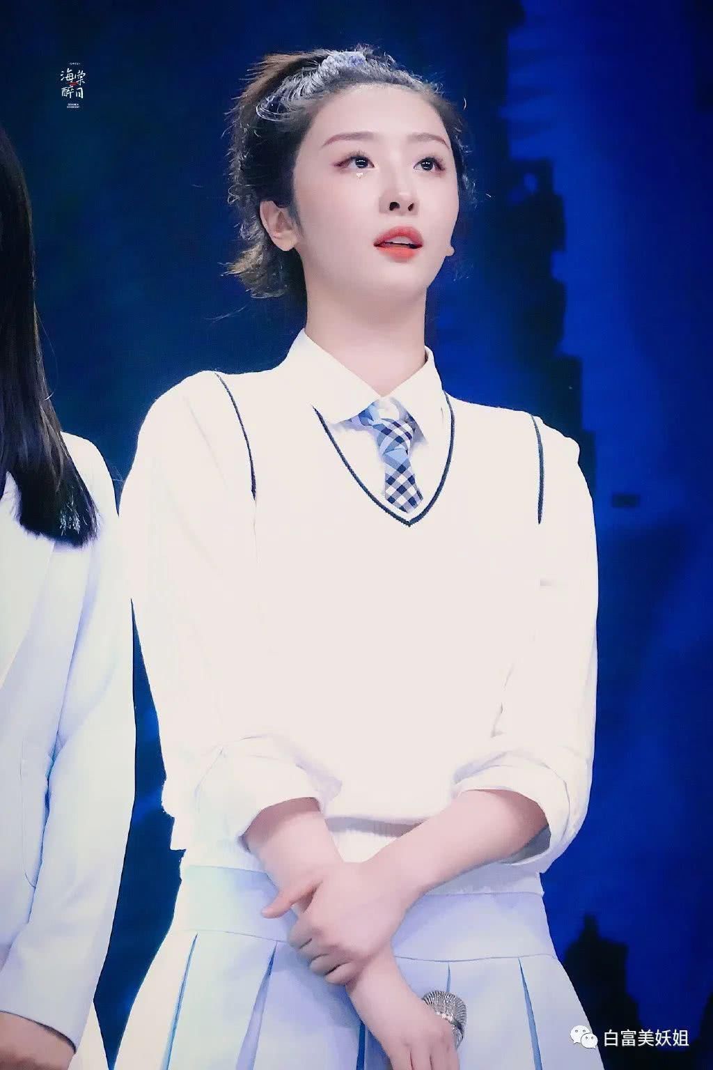 别嘲|别嘲她踩虞书欣上位了这位才是京圈真公主好吗