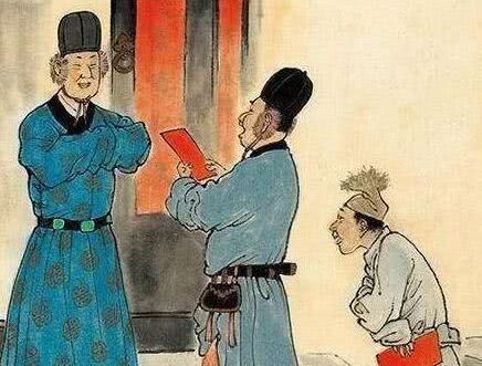 知县|明朝版让子弹飞，劫匪杀知县后决定冒充上任