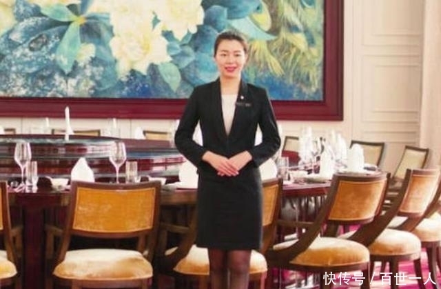 辰洲际酒店|她是“国宴级服务员”,为各国宴会服务3次,一般宴会都请不动她