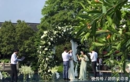  区别|《王牌》一哥沈涛婚礼曝光热度不高，网友：《王牌》和《快本》主持人的区别