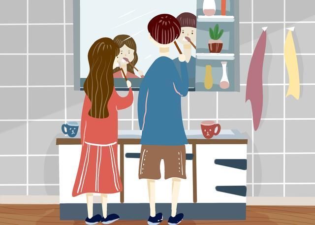 AA制|“老公，你给孩子买罐奶粉好吗”“不行，你忘了咱们是AA制”