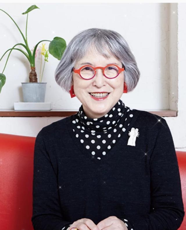 时尚单品|85岁日本奶奶状态太年轻，活成女性典范，这才是真正的fashion