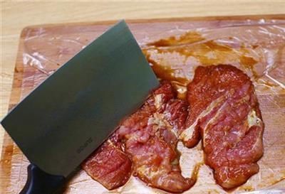 简单|金黄酥脆的日式炸猪排要这样做才香酥入味,简单方便人见人爱