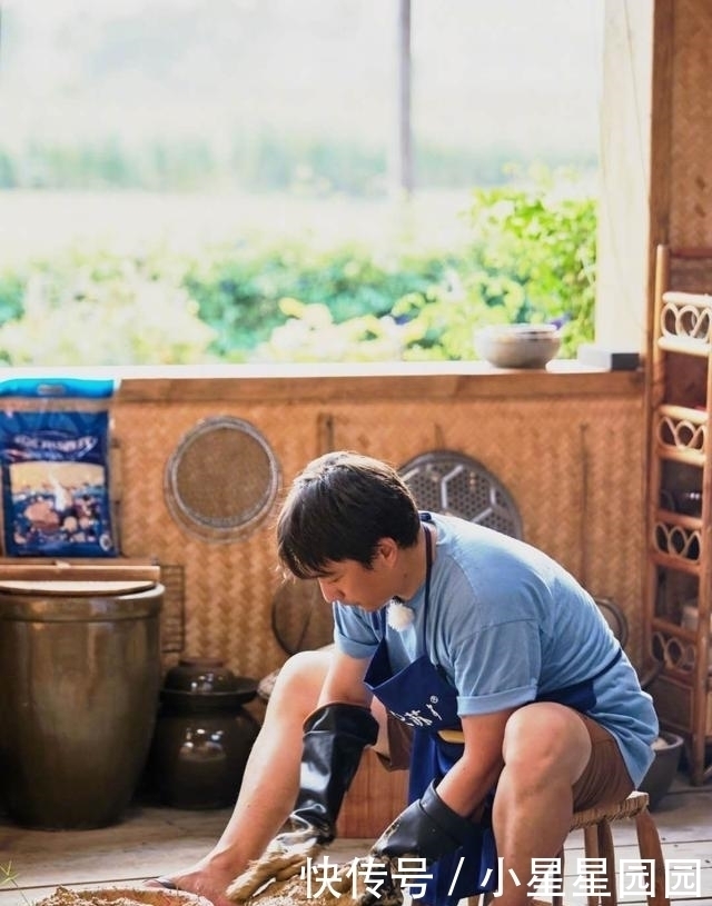  黄磊|黄磊晚饭后晒出6道家常菜，每一道都很馋人，馋坏了一大群网友