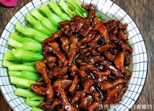 美味|荤素搭配营养美味,孩子吃的好高兴,春天帮助孩子补充营养