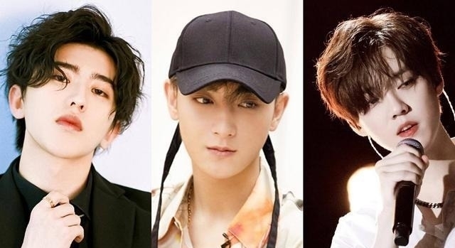 口碑|同为导师，蔡徐坤与鹿晗黄子韬口碑大不同，热度和口碑不可兼得