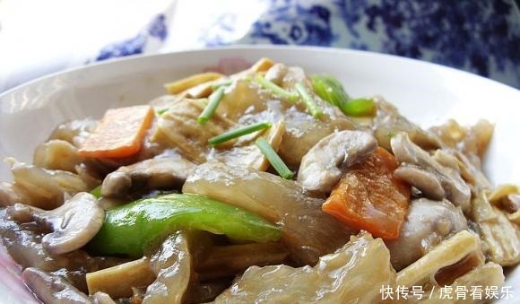 既有|30道以腐竹为主的家常菜,既有凉拌又有热炒,既下酒又下饭
