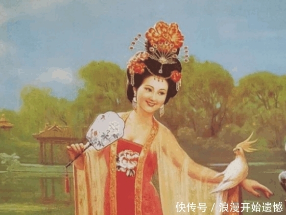 痴迷|杨玉环令唐玄宗痴迷多年, 相貌只是其一, 内在智慧是其制胜法宝