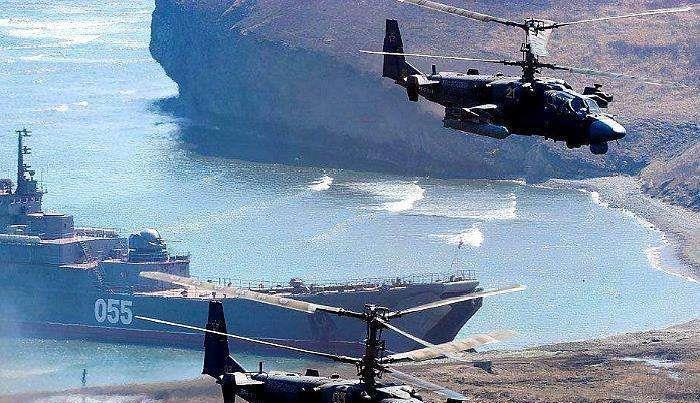  警报|安倍的担心成真了，大批军舰突然出现，自卫队紧急拉响警报