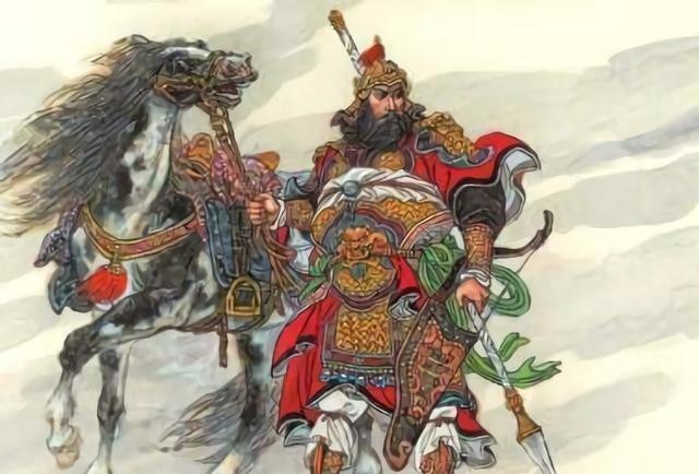 战绩|李广战绩不如卫青霍去病,为何后世诗人多“捧李广”“踩卫霍”?