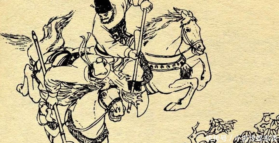 有人|程咬金的武艺到底算隋唐第几流?有人说,他这本事可以跟杨广齐名