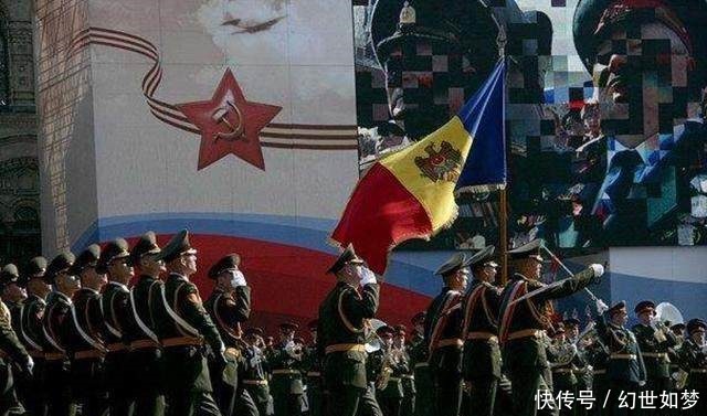 摩尔多瓦|苏联存在感最低的共和国，俄罗斯将其一分为二