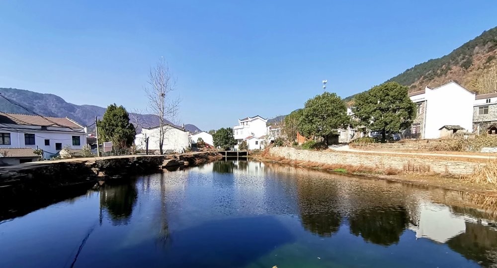  第一村|武汉抗战第一村——黄陂区姚家山村