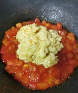 油腻|葵快食谱,番茄炒鸡蛋,简单可口,营养丰富,不油腻,适合夏季食用