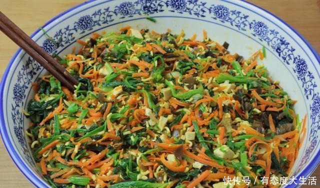 不用|包子这样做不用发面,薄皮大馅,10分钟一锅,爱吃包子的要收藏