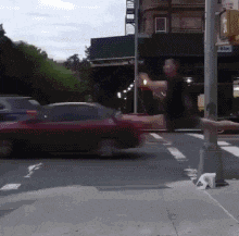 捐赠|搞笑GIF:哥们,很有钱嘛!捐赠我点吧!别玩了!