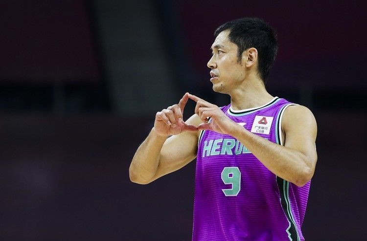 山东|江湖再无张三疯！39岁老将张庆鹏宣布退役：再见战斗半生的赛场