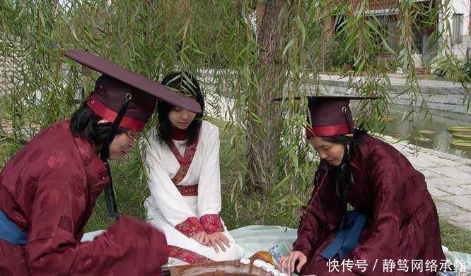 弹棋高手|都说曹植比曹丕有才,其实曹丕多才多艺,曹丕有个才艺还完胜曹植