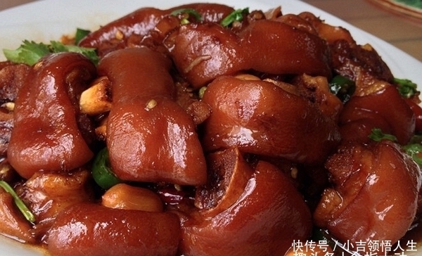 猪脚|好吃、真心好吃的家常菜,营养又解馋,老少都爱吃,放不下筷!
