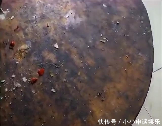 婆婆|宝妈晒婆婆家的厨房，网友：不讲卫生的婆婆不适合带孩子