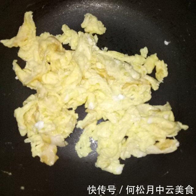小炒|黄瓜炒鸡蛋，家常快手小炒