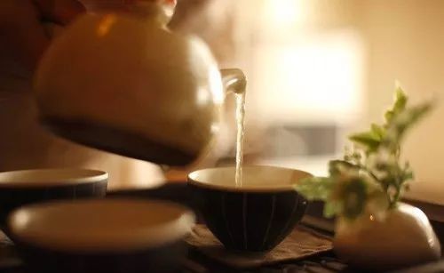 孙皓|你知道“以茶代酒”是怎么来的吗?