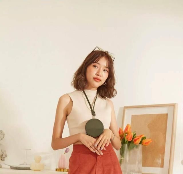 上瘾|今年爆火的脏橘色,真是一个让人会上瘾的颜色!!!