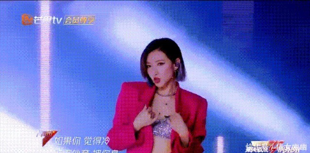 不想|别问，问就是万茜「人淡如菊」不想红