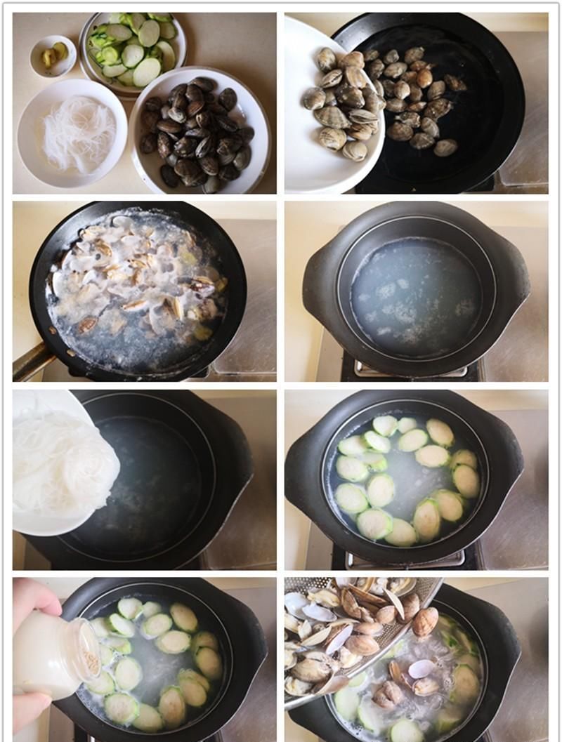  粉丝|丝瓜和它一起煮，特别鲜美，几元钱煮一大锅，滋补润燥好吃不上火