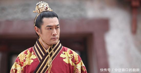 梁帝|琅琊榜梅长苏至死不知,靖王没有他也能当皇帝,但梁帝早就知道