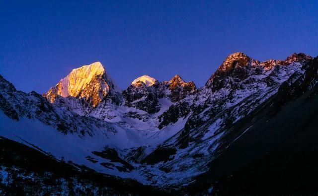  雨崩|近年大热的梅里北坡徒步，你可知它不止一条坡均小环线
