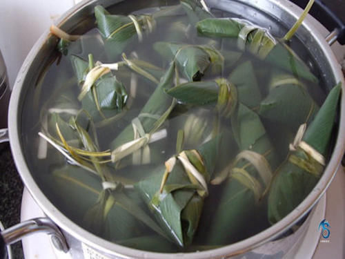 不用|想吃粽子不用买,用个塑料瓶就能包软糯弹口不漏米,比买的还香