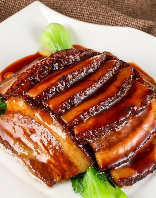 梅菜|梅菜五香肉的生产实践