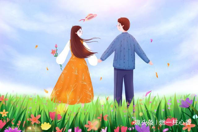 女人|女人动情了,不会将“想你”挂在嘴边,三个“信号”,说明深爱你