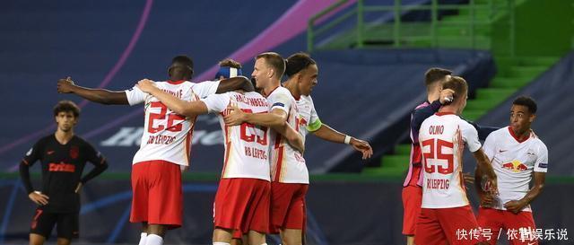对阵|本赛季最大黑马莱比锡创造历史杀入欧冠四强,半决赛对阵大巴黎