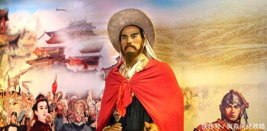 闯王|麾下无人的“闯王”,为何还要杀掉对自己忠心耿耿的李岩?