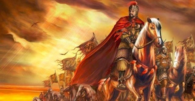 汉灵帝|开启三国鼎立的开端,不被历史所收纳的一场战争,非同小可