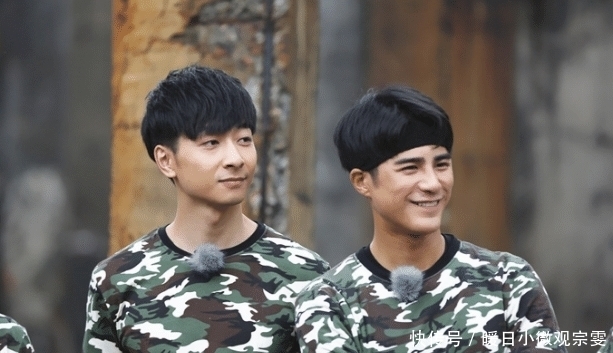 参加|参加选秀节目出道的左立,和竞争对手成为朋友,友情多年不变