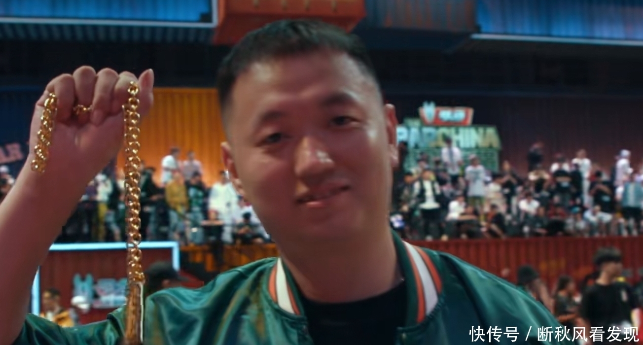  实力|药哥在《中国新说唱》展现说唱实力，获全场瞩目加入吴亦凡战队